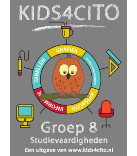 Groep 8 Studievaardigheden met audiobestand