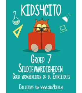 Groep 7 Studievaardigheden met gratis audiobestand