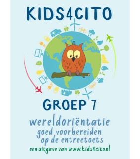 Groep 7 Wereldoriëntatie met audiobestand