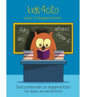 Groep 6 begrijpend lezen met gratis audiobestand