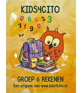 Groep 6 Rekenen met gratis audiobestand