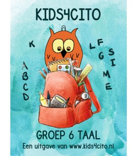 Groep 6 Taal met gratis audiobestand
