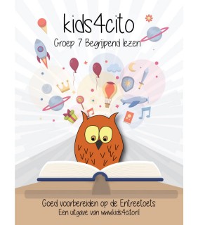 Groep 7 begrijpend lezen met gratis audiobestand